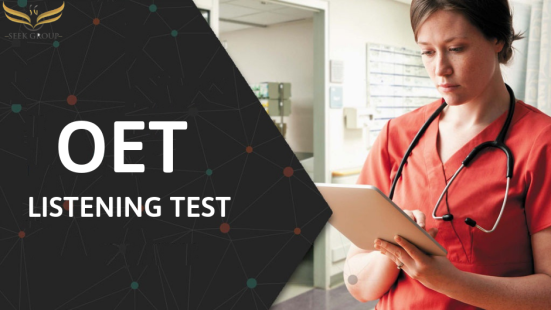 8 Common Questions on OET Listening Sub Test