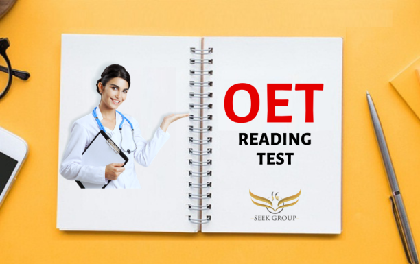 7 Tips for OET Reading Task that You Must Know in 2019