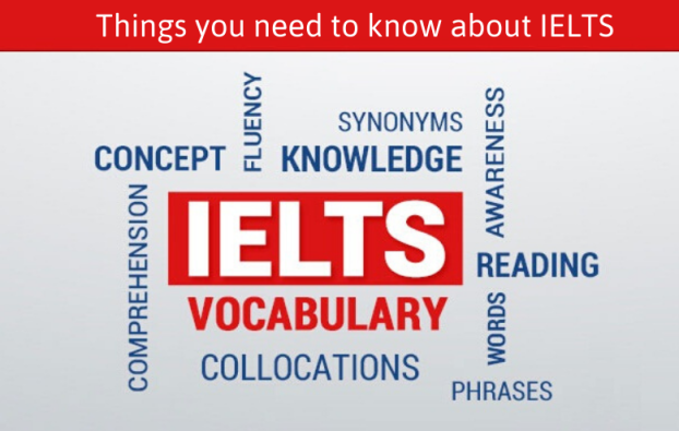 The most incredible things you need to know about IELTS