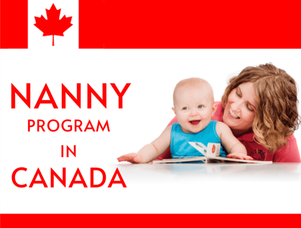 What is the Procedure for the Nanny Program in Canada